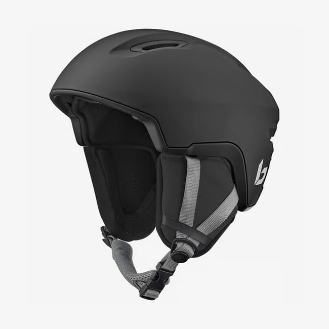  Bolle Atmos Pure 55-59cm Unisex Siyah Kask