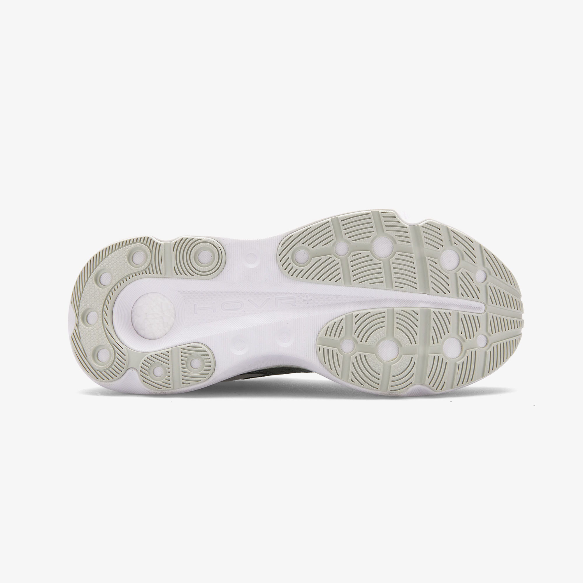  Under Armour Infinite Pro 2 Kadın Yeşil Koşu Ayakkabısı