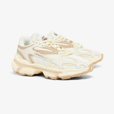  L003 2K24 Kadın Bej Sneaker