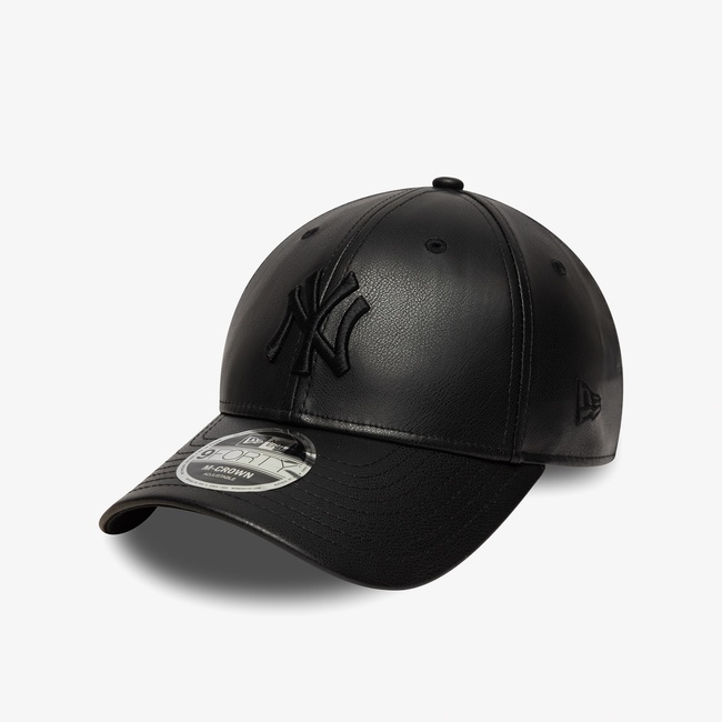  New Era 9Forty M-Crown MLB New York Yankees Unisex Siyah Şapka