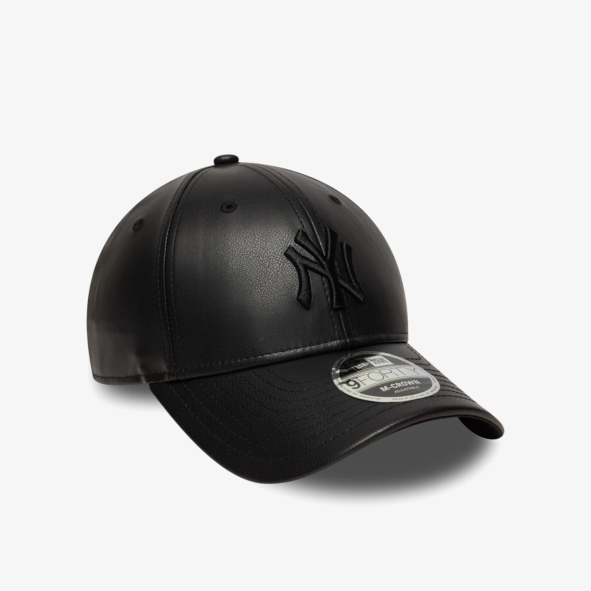 New Era 9Forty M-Crown MLB New York Yankees Unisex Siyah Şapka