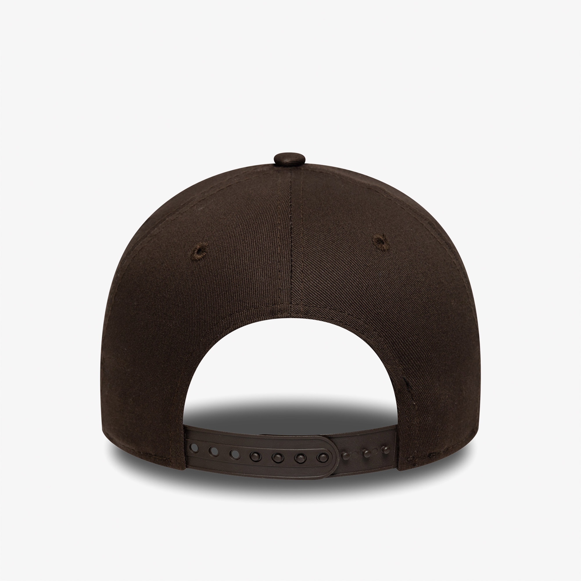 New Era LA Dodgers MLB Sidepatch 9FORTY Unisex Kahverengi Şapka