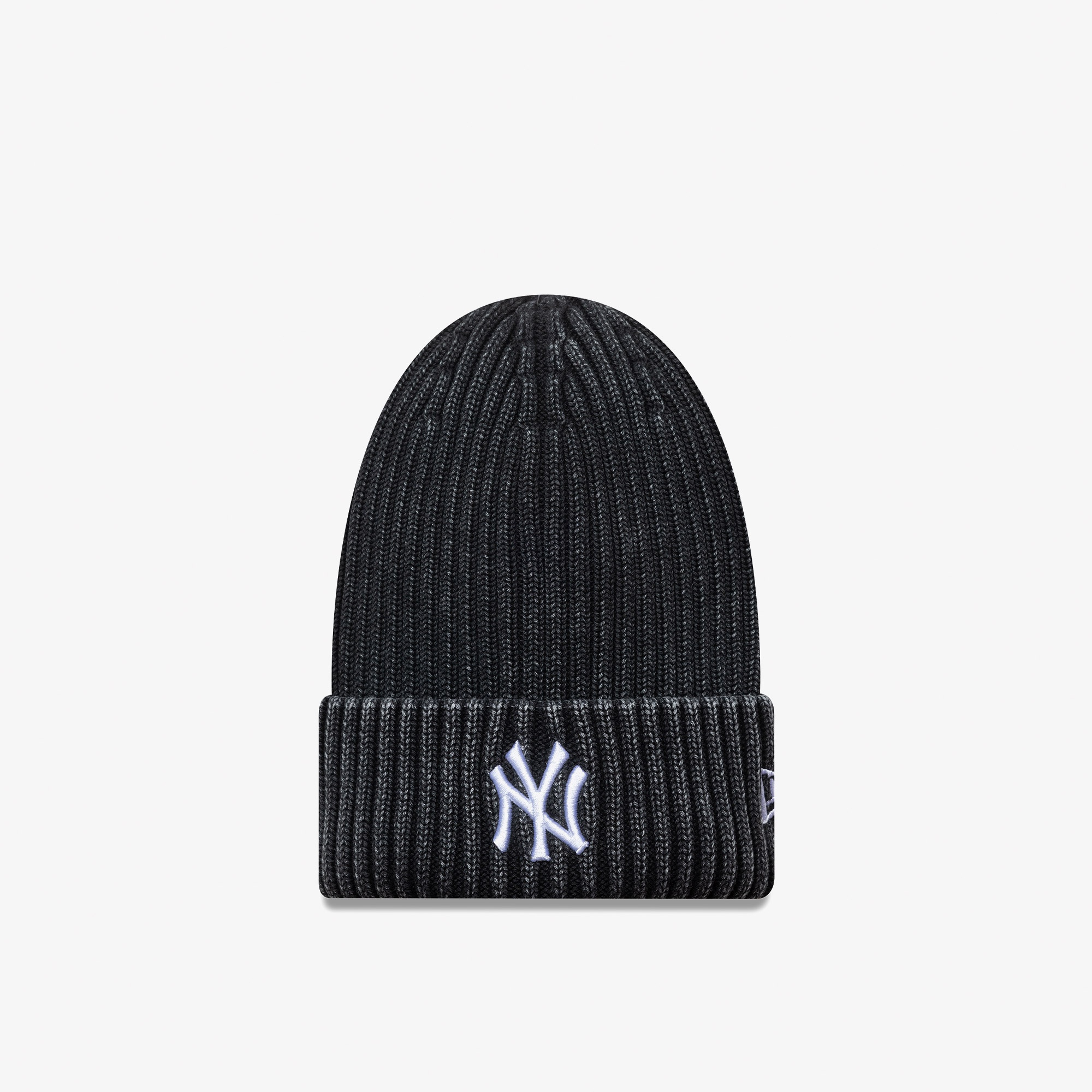 New Era Washed MLB New York Yankees Unisex Siyah Bere