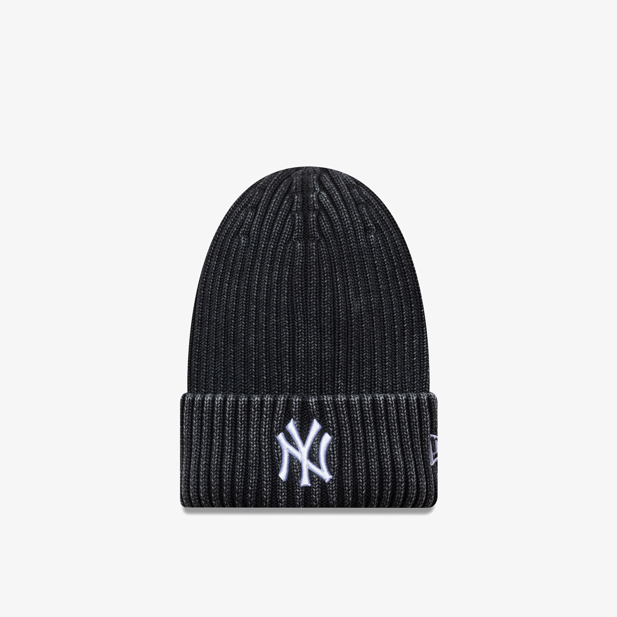  New Era Washed MLB New York Yankees Unisex Siyah Bere