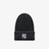 New Era Washed MLB New York Yankees Unisex Siyah Bere