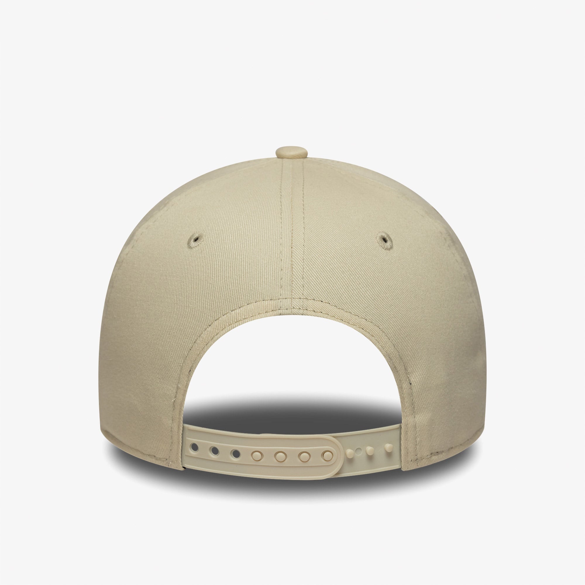 New Era New York Yankees MLB Sidepatch Unisex Krem Şapka