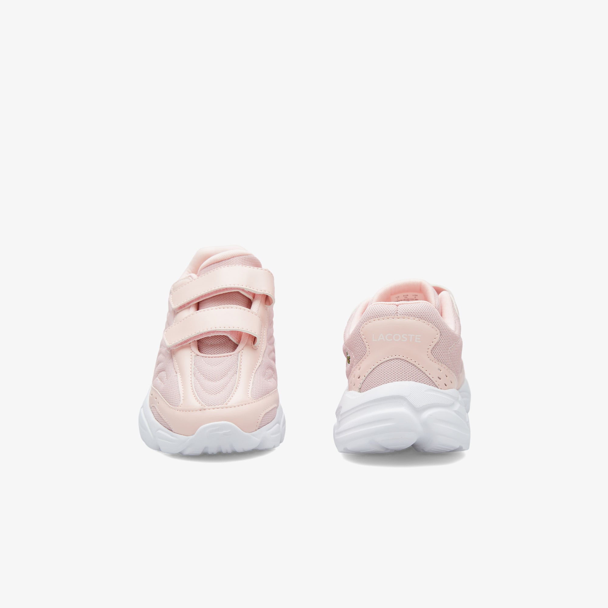Lacoste Lacoste Storm 96 2K Lite Çocuk Pembe Sneaker | FashFed Pembe - 5. görsel