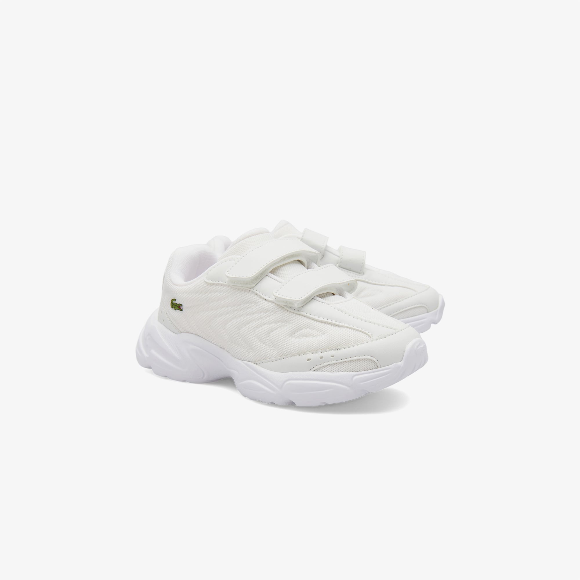 Lacoste Lacoste Storm 96 2K Lite Çocuk Beyaz Sneaker | FashFed Beyaz - 2. görsel