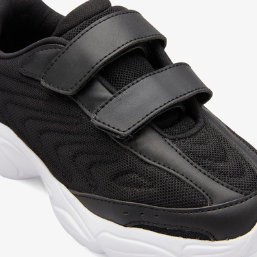  Storm 96 2K Lite Çocuk Siyah Sneaker