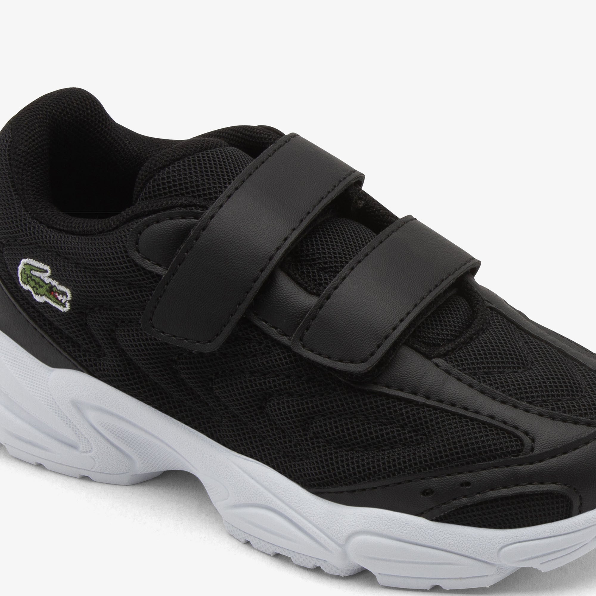 Lacoste Lacoste Storm 96 2K Lite Çocuk Siyah Sneaker | FashFed Siyah - 7. görsel