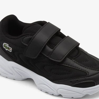  Storm 96 2K Lite Çocuk Siyah Sneaker