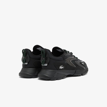  L003 Neo Tech Erkek Siyah Sneaker