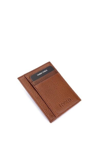  Tamer Tanca Erkek Hakiki Deri Taba Cüzdan