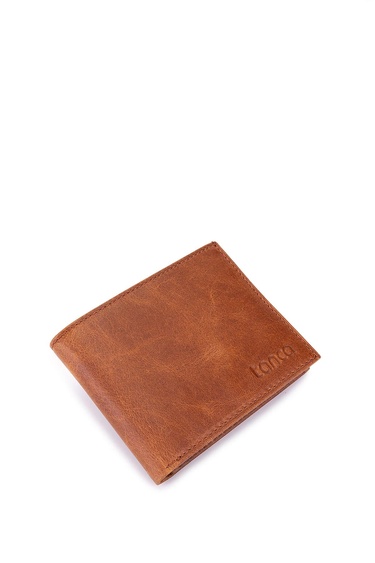  Tamer Tanca Erkek Hakiki Deri Taba Cüzdan