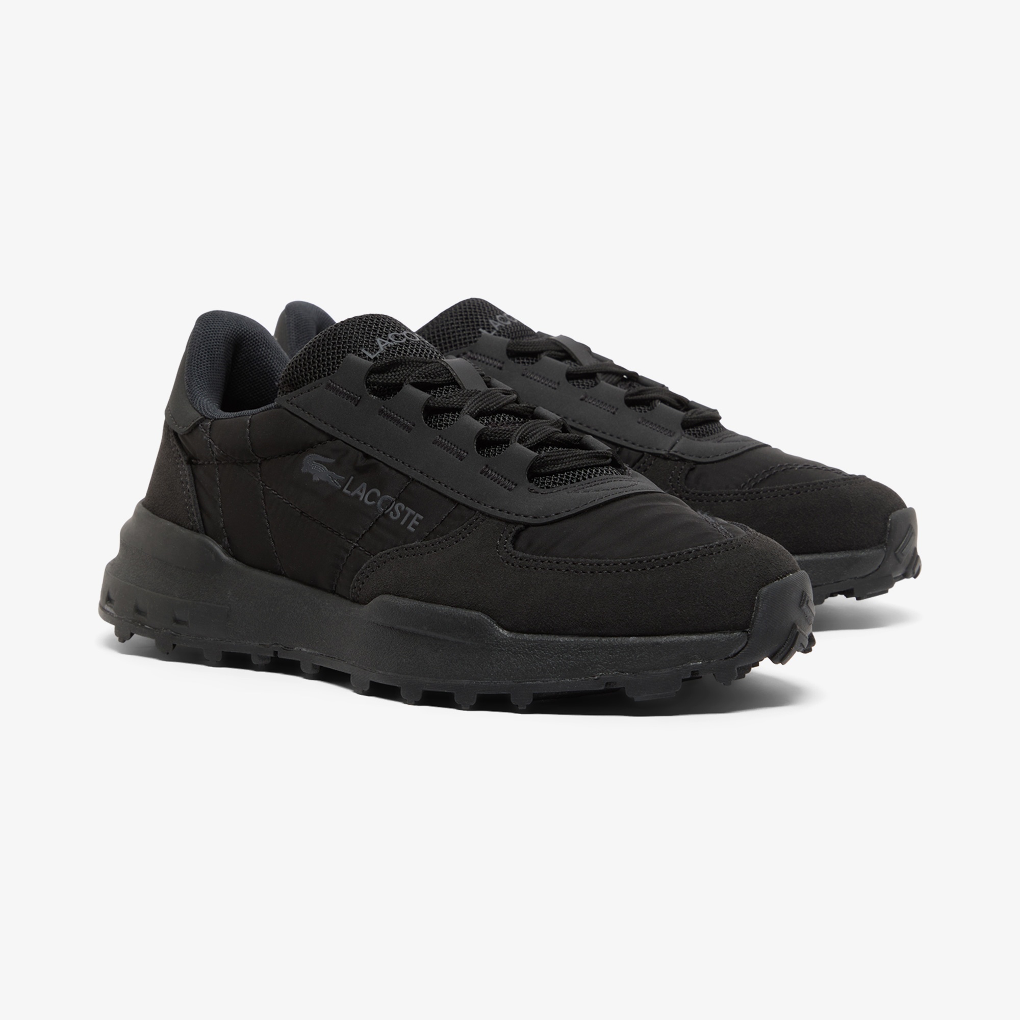 Lacoste Elite Active Evo Kadın Siyah Spor Ayakkabı