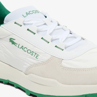  Lacoste Elite Active Evo Erkek Beyaz Spor Ayakkabı