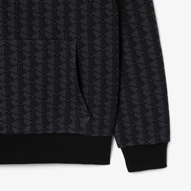  LACOSTE Erkek Gri Sweatshirt