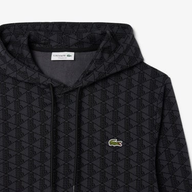  LACOSTE Erkek Gri Sweatshirt