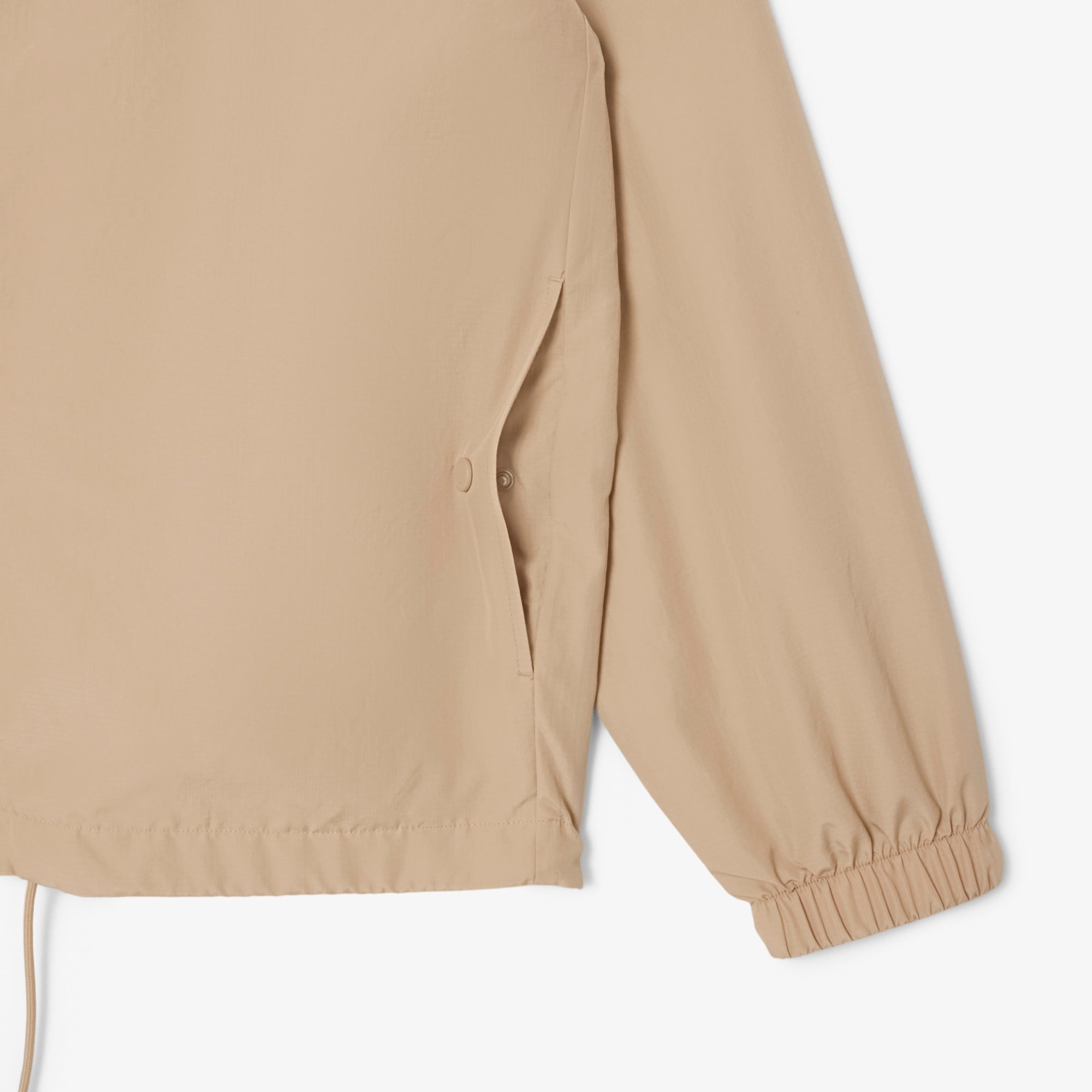 Lacoste Core Collection Erkek Kahverengi Mont