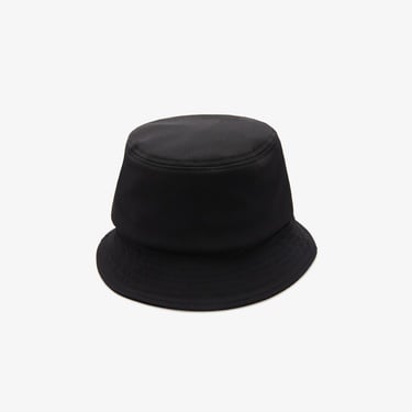  Lacoste x House of SuperStep Bucket Unisex Siyah Şapka
