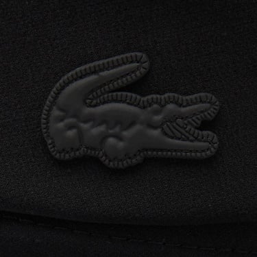  Lacoste x House of SuperStep Bucket Unisex Siyah Şapka