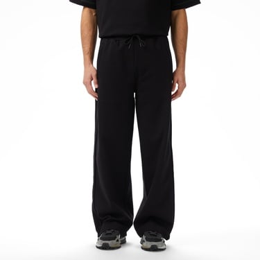  Lacoste x House of SuperStep Relaxed Fit Erkek Siyah Eşofman Altı