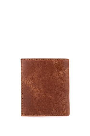  Tamer Tanca Erkek Hakiki Deri Taba Cüzdan