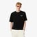 Lacoste Heavy Fit Printed Erkek Beyaz T-Shirt