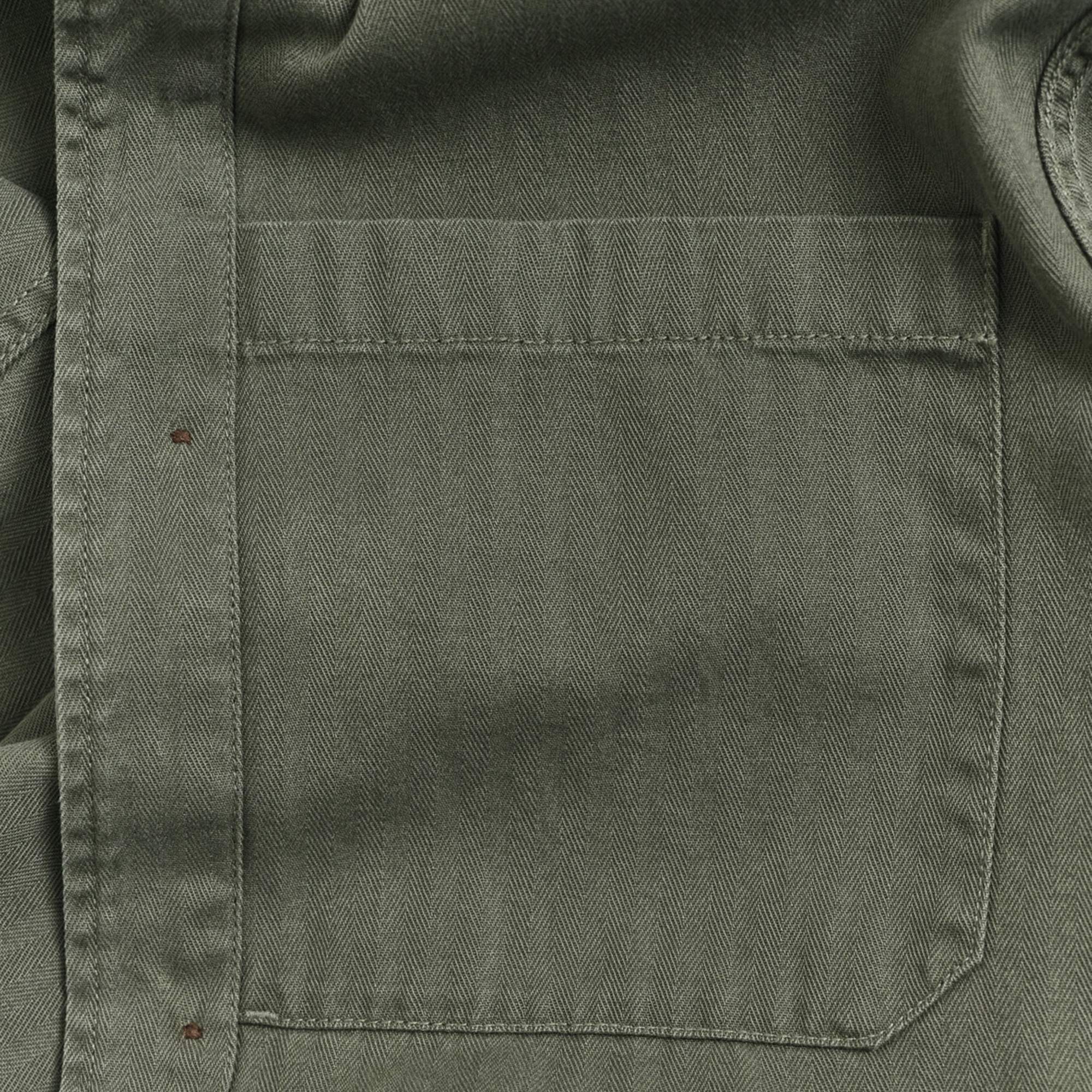 GANT Erkek Yeşil Regular Fit Klasik Yaka Gömlek