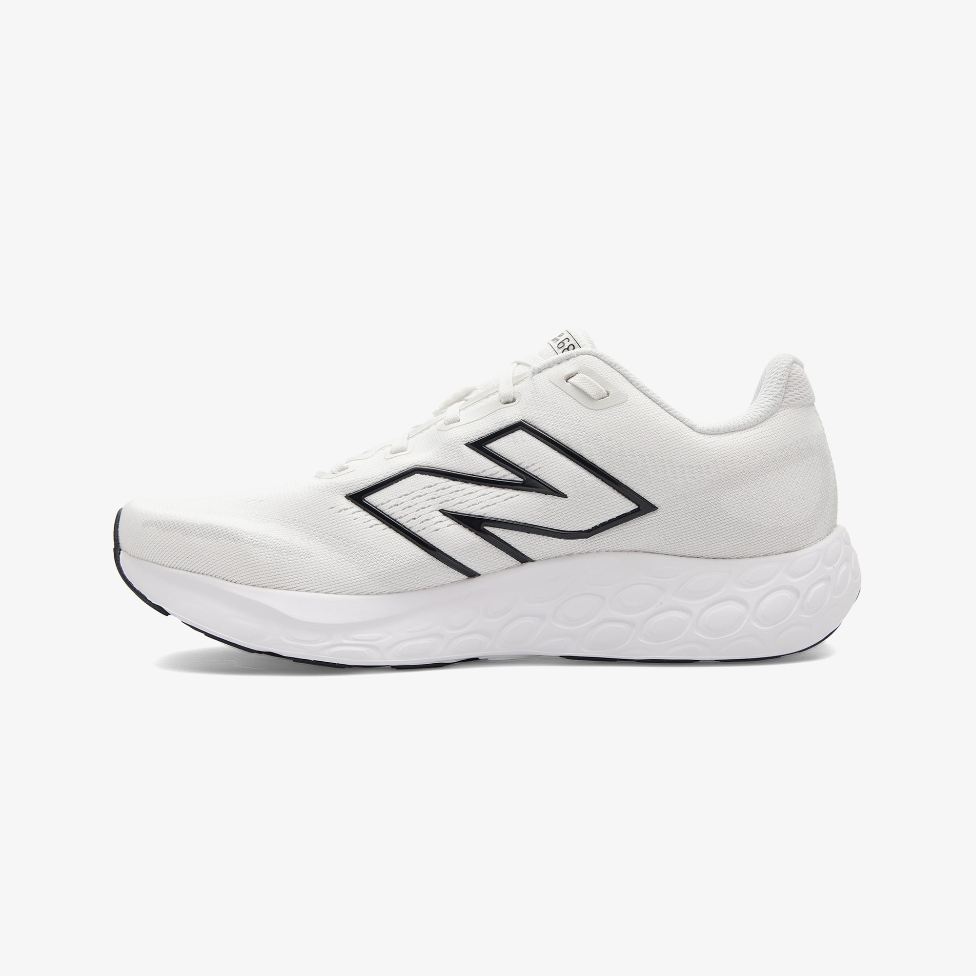 New Balance 680V8 Erkek Beyaz Koşu Ayakkabısı