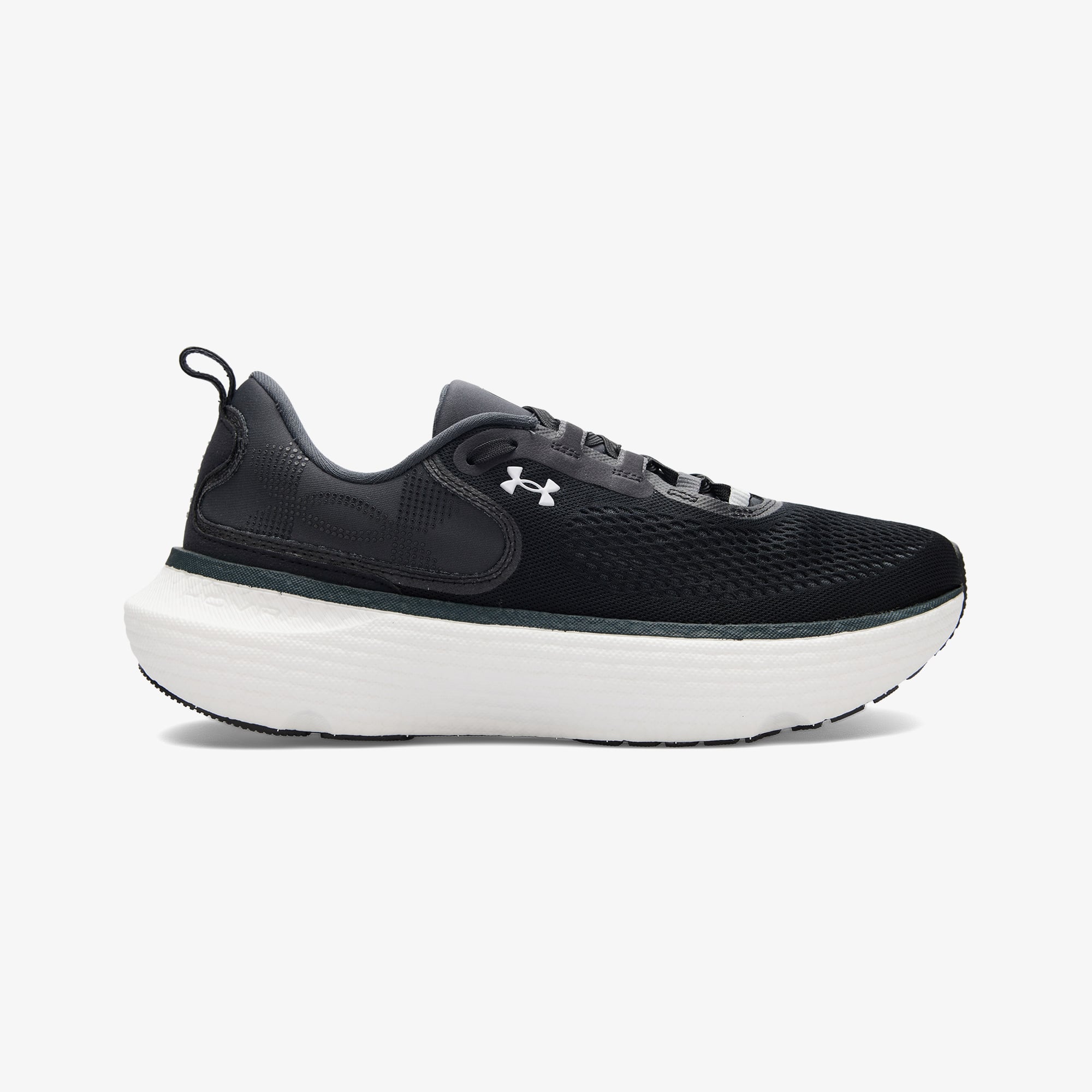  Under Armour Infinite Elite 2 Erkek Siyah Koşu Ayakkabısı