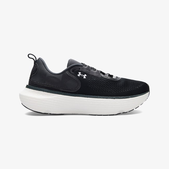  Under Armour Infinite Elite 2 Erkek Siyah Koşu Ayakkabısı