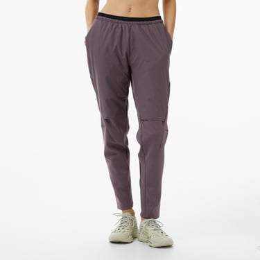  Salomon Runlife Pant Kadın Mor Pantolon