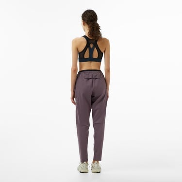  Salomon Runlife Pant Kadın Mor Pantolon