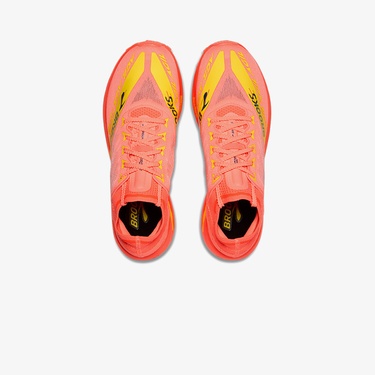  Brooks Catamount Agil Kadın Turuncu Koşu Ayakkabısı