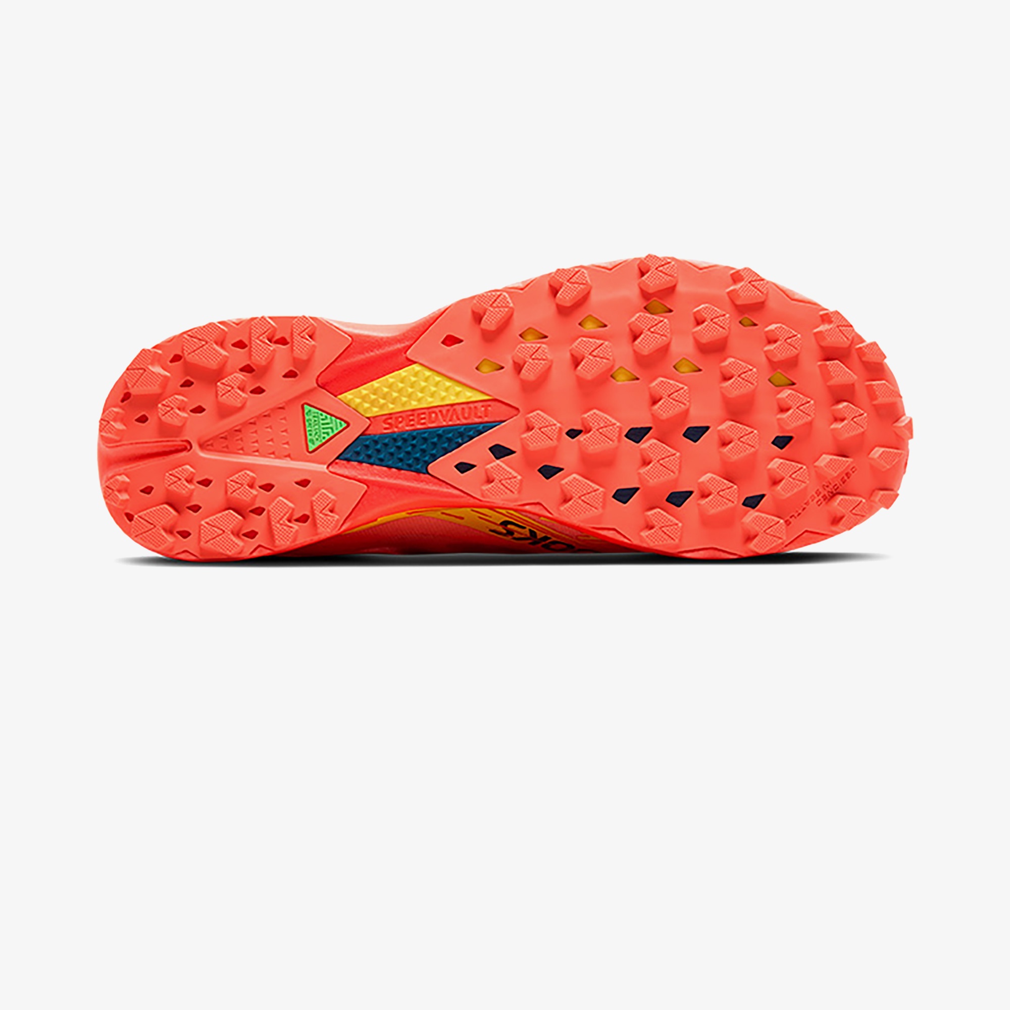 Brooks Catamount Agil Kadın Turuncu Koşu Ayakkabısı