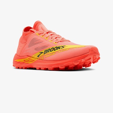  Brooks Catamount Agil Kadın Turuncu Koşu Ayakkabısı