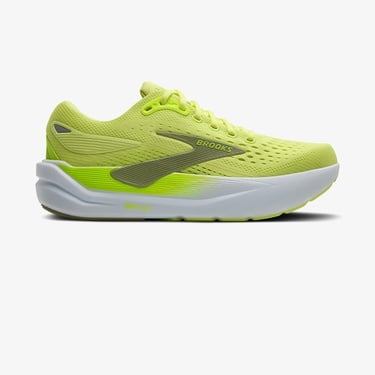  Brooks Ghost Max 3 Erkek Sarı Koşu Ayakkabısı