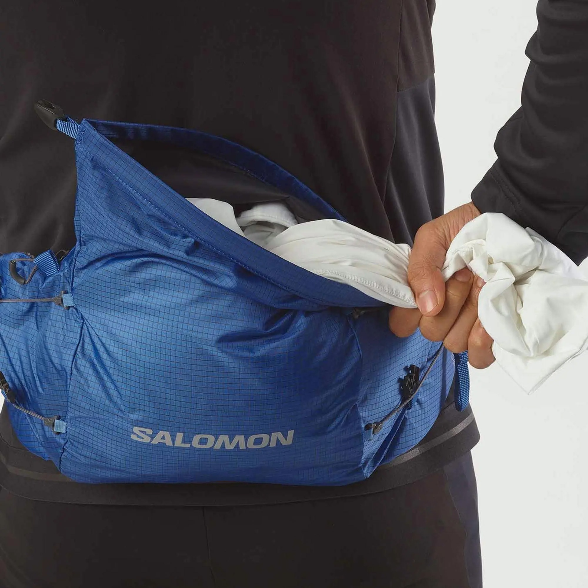 Salomon Cross Season Unisex Lacivert Bel Çantası