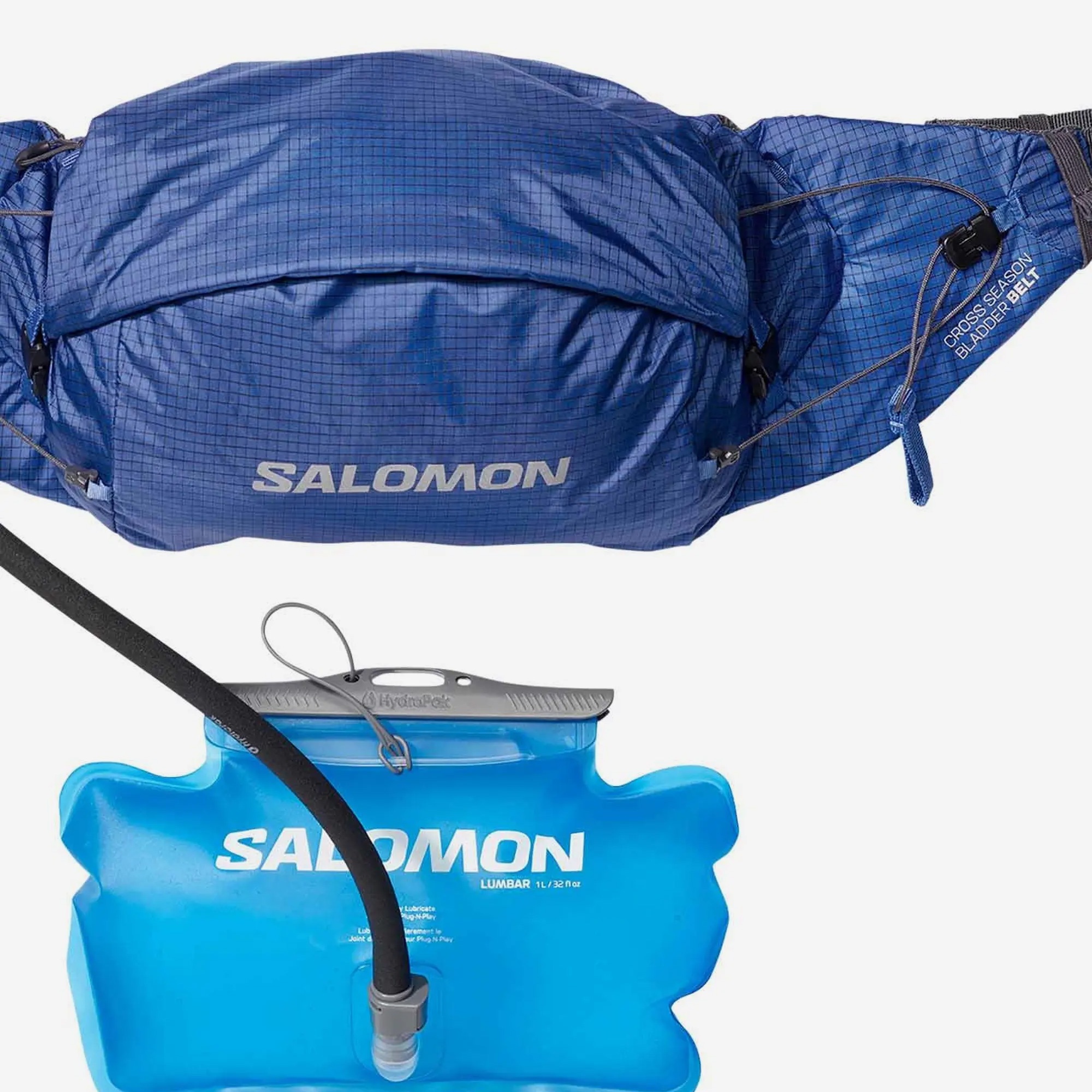 Salomon Cross Season Unisex Lacivert Bel Çantası