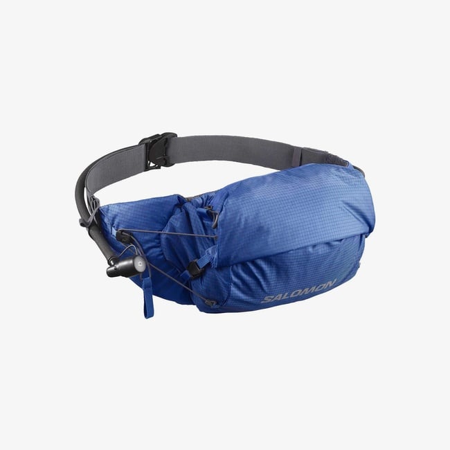  Salomon Cross Season Unisex Lacivert Bel Çantası