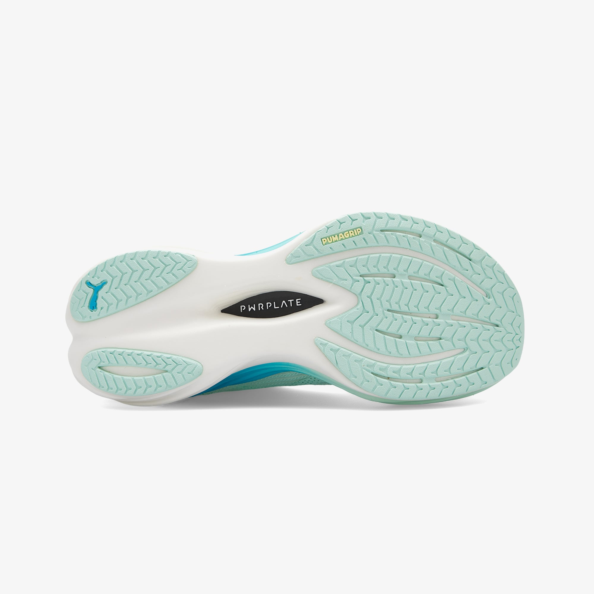 Puma Puma Deviate Nitro 3 Wns Kadın Mavi Koşu Ayakkabısı Sneaker | FashFed Mavi - 6. görsel