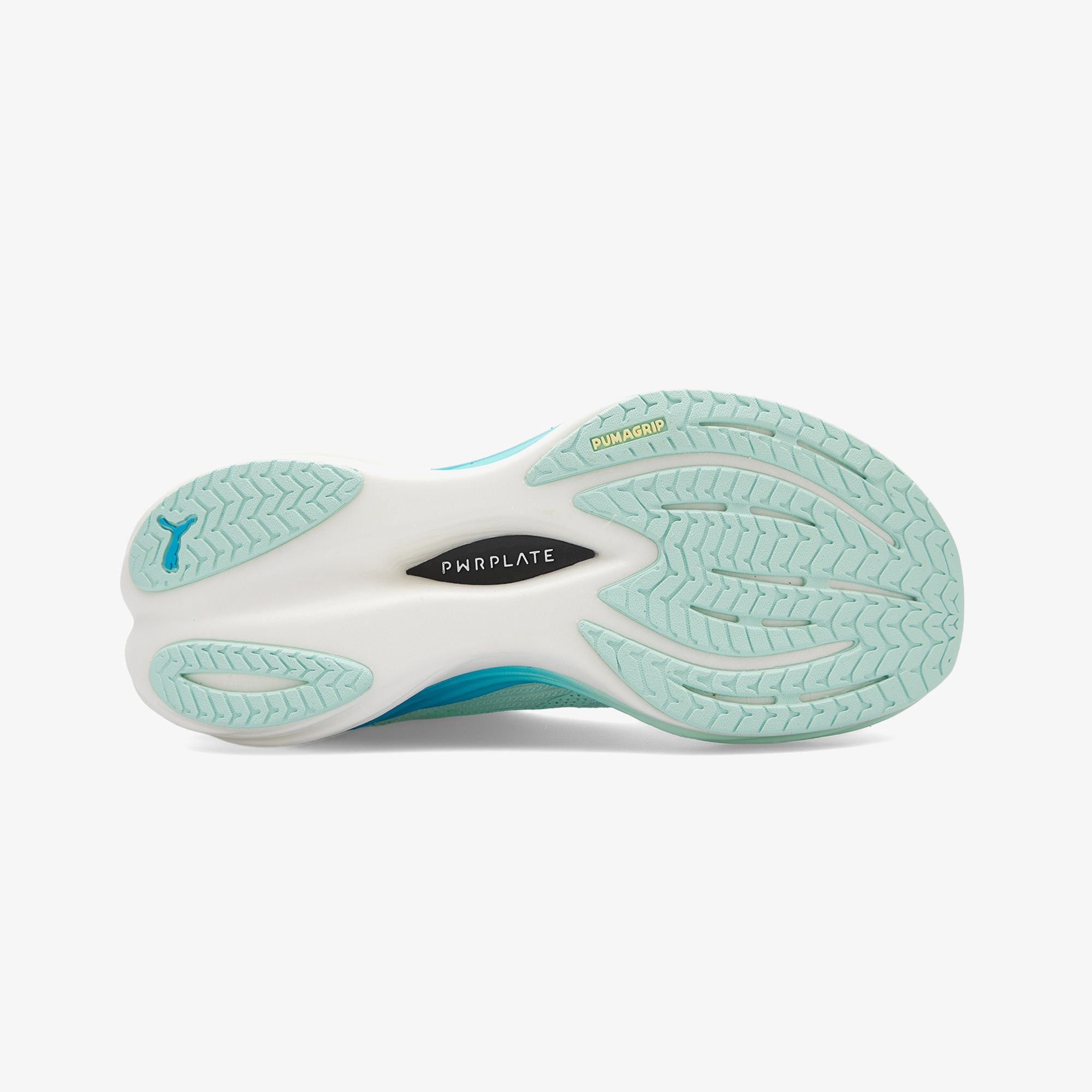 Puma Deviate Nitro 3 Wns Kadın Mavi Koşu Ayakkabısı