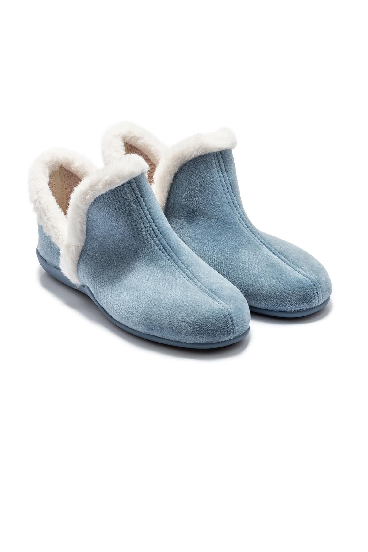 Prado Kadın Ev Botu Mavi 36/41