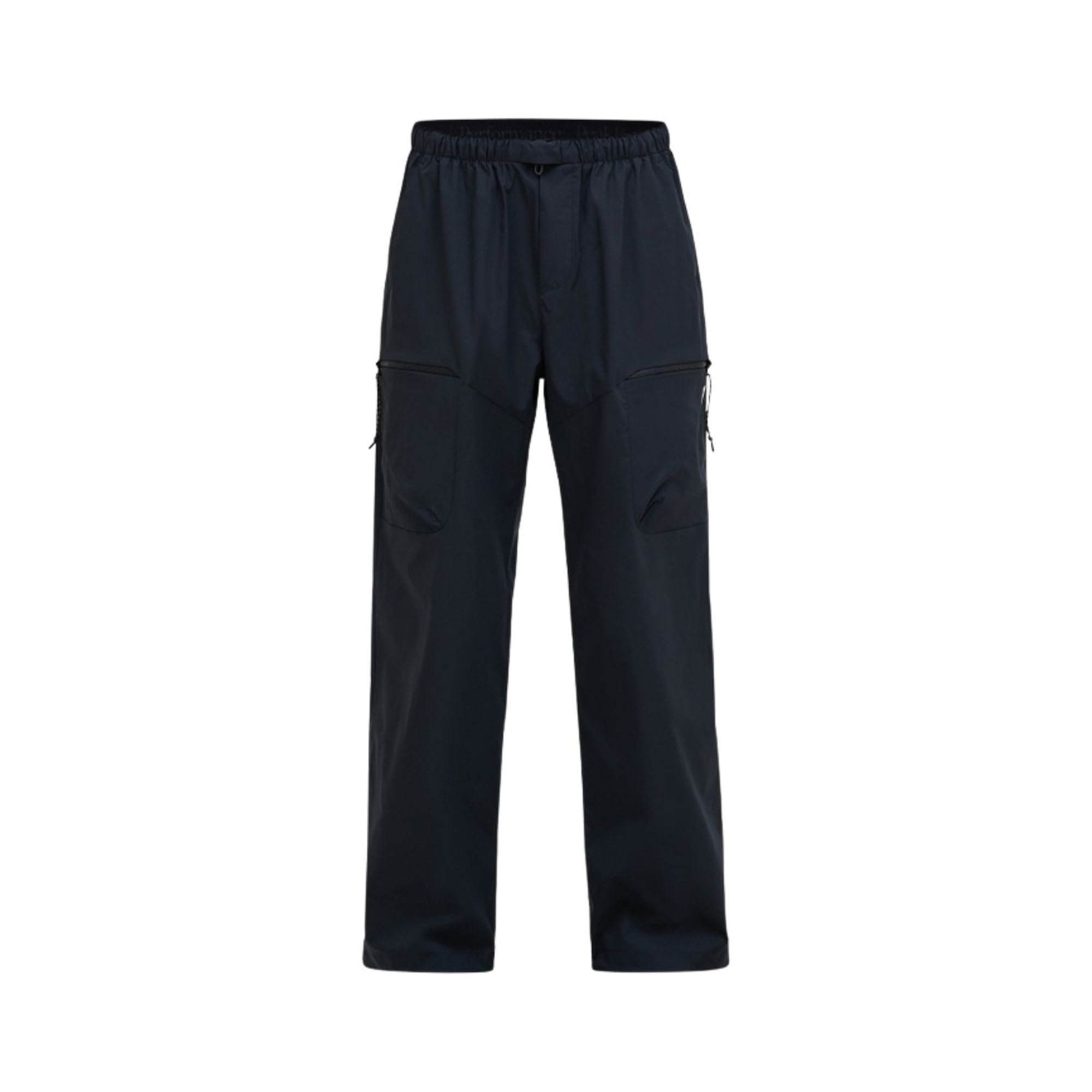 Peak Performance Outdoor Cargo Pants Erkek Siyah Outdoor Pantolonu