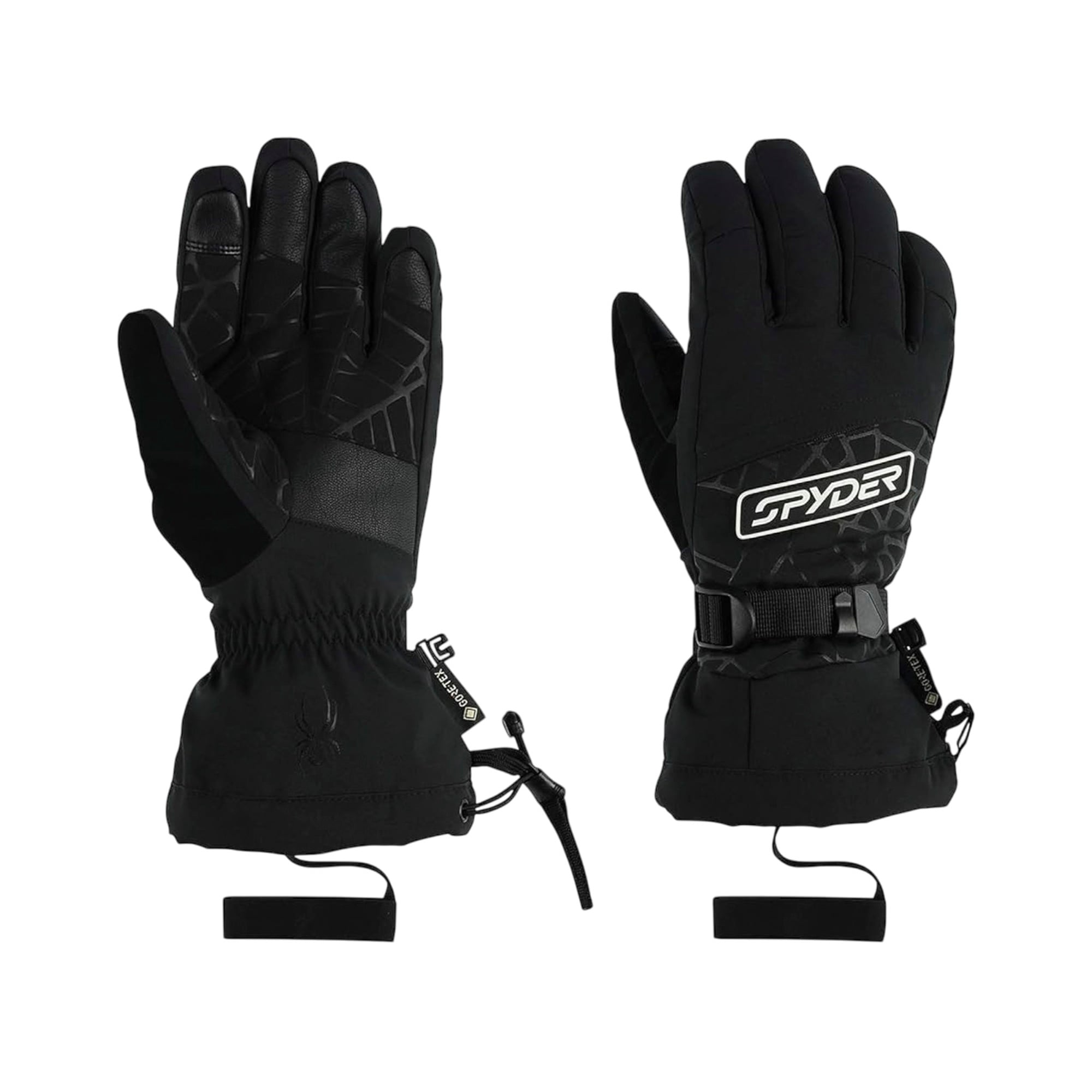 Spyder Overweb Gtx Gloves Erkek Siyah Eldiven
