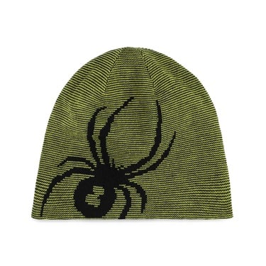  Spyder Reversible Bug Erkek Çocuk Sarı Bere