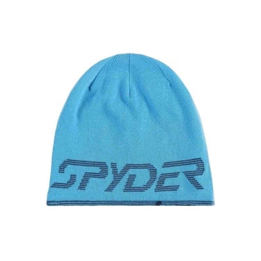  Spyder Reversible Bug Erkek Çocuk Mavi Bere