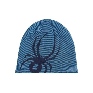  Spyder Reversible Bug Erkek Çocuk Mavi Bere