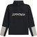Spyder Speed Fleece 1/2 Zip Erkek Siyah Fleece